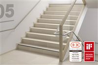 Autre photo du produit Nez de marche TREP-V