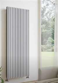 Autre photo du produit Radiateur acier d�coratif PIANO Vertical Simple
