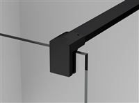 Autre photo du produit Paroi de douche WALK IN EASY effet verri�re LOFT