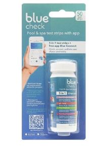 Autre photo du produit Bandelettes d''analyse BLUE CHECK