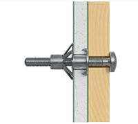 Autre photo du produit Cheville m�tallique pour corps creux HM-S