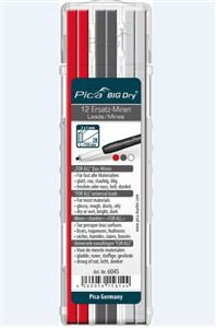 Autre photo du produit Mines de rechange pour crayon Big DRY