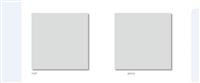 Autre photo du produit Faence COLOR ONE / SYSTEM 15x15 mm