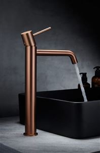 Autre photo du produit Mitigeur de lavabo haut monocommande MONZA