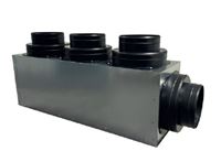 Autre photo du produit ​Plnum de soufflage gainable pour ATLANTIC