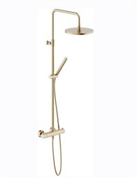 Autre photo du produit Colonne de douche thermostatique Cool Body
