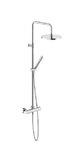 Autre photo du produit Colonne de douche thermostatique Cool Body