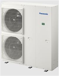 Autre photo du produit Unit extrieure AQUAREA T-CAP monobloc srie J monophase
