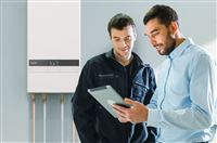 Autre photo du produit Units intrieures AQUAREA T‑CAP srie M bi bloc triphase