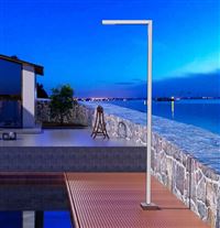 Autre photo du produit Douche extrieure piscine ALABAMA
