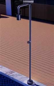 Autre photo du produit Douche extrieure piscine POOL Sries