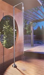 Autre photo du produit Douche extrieure piscine POOL Sries