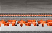 Autre photo du produit Dalle plancher chauffant � plots avec isolation thermique et acoustique BEKOTEC-EN-FI