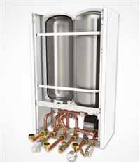 Autre photo du produit Chaudire murale gaz  condensation NAEMA 2 Duo HE