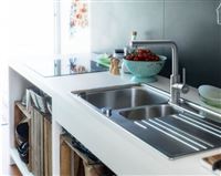 Autre photo du produit Mitigeur cuisine  SMART GLENDA