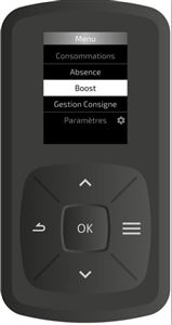 Autre photo du produit Chauffe eau thermodynamique CALYPSO connect Split Inverter
