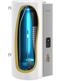 Autre photo du produit Chauffe eau thermodynamique CALYPSO connect Split Inverter