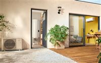 Autre photo du produit Chauffe eau thermodynamique CALYPSO connect Split Inverter