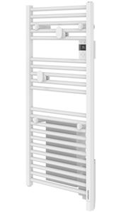 Autre photo du produit Radiateur sche serviettes lectrique avec soufflerie DORIS