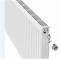 Autre photo du produit Radiateur panneau COMPACT ALL IN Type 11 Hauteur 600mm