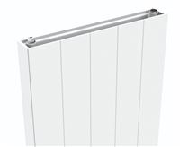 Autre photo du produit Radiateur panneau vertical VERTEX STYLE Type 11