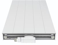 Autre photo du produit Radiateur panneau vertical VERTEX STYLE Type 22