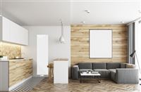 Autre photo du produit Radiateur panneau vertical VERTEX STYLE Type 22