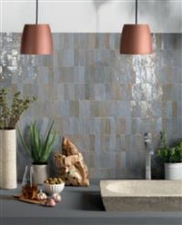 Autre photo du produit Carrelage Zellige Bejmat mur intrieur 4,7x14,5 cm