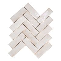 Autre photo du produit Carrelage Zellige Bejmat mur intrieur 4,7x14,5 cm