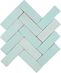 Autre photo du produit Carrelage Zellige Bejmat mur intrieur 4,7x14,5 cm