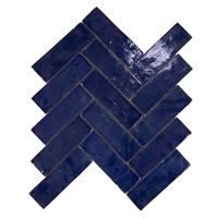 Autre photo du produit Carrelage Zellige Bejmat mur intrieur 4,7x14,5 cm