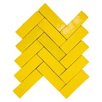 Autre photo du produit Carrelage Zellige Bejmat mur intrieur 4,7x14,5 cm