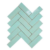 Autre photo du produit Carrelage Zellige Bejmat mur intrieur 4,7x14,5 cm