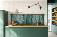 Autre photo du produit Carrelage effet terre cuite sol / mur intrieur FORME BRICK Naturel