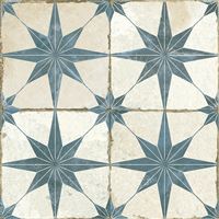 Autre photo du produit Carrelage effet carreaux ciment sol / mur intrieur 45x45 cm FS STAR