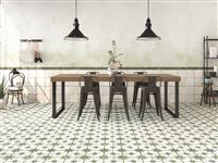 Autre photo du produit Carrelage effet carreaux ciment sol / mur intrieur 45x45 cm FS STAR