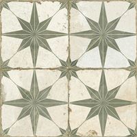 Autre photo du produit Carrelage effet carreaux ciment sol / mur intrieur 45x45 cm FS STAR