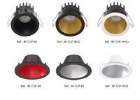 Autre photo du produit  Faade spot pour spot encastr basse luminance