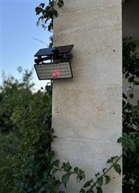 Autre photo du produit Applique /projecteur solaire BF- ALPHA