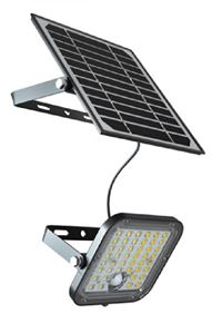 Autre photo du produit Projecteur solaire  dtection de mouvements BF-SFL10IR+