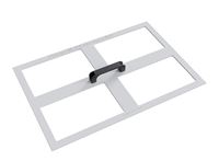 Autre photo du produit Gabarit pour plnum modulable