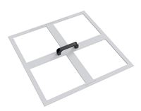 Autre photo du produit Gabarit pour plnum modulable