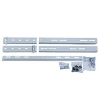 Autre photo du produit Support mural pour groupe ext�rieur climatisation ou pompe � chaleur