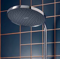 Autre photo du produit Colonne de douche ACTIVERA S 240 1 jet EcoSmart avec mitigeur thermostatique Ecostat Fine