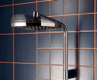 Autre photo du produit Colonne de douche ACTIVERA S 240 1 jet EcoSmart avec mitigeur thermostatique Ecostat Fine