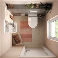 Autre photo du produit Pack WC suspendu Elupura Original S 540 