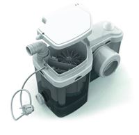 Autre photo du produit Broyeur adaptable W12 PRO