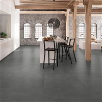 Autre photo du produit Carrelage de sol int�rieur effet b�ton - S�rie GLADE (44.7X44.7cm) 