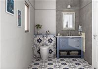 Autre photo du produit Carrelage int�rieur - Faience murale s�rie MIST (25x70 cm)