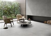 Autre photo du produit Carrelage d''int�rieur- Faience effet b�ton s�rie CARCONCRETE (20x60 cm)